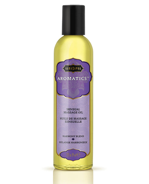 Kama Sutra Aromatics Oil Harmony Blend